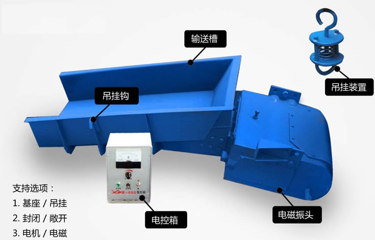 GZ型电磁振动草莓视频IOS下载 GZ型电磁振动草莓视频IOS下载
